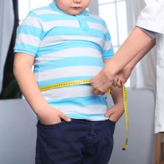 otyłość u dzieci