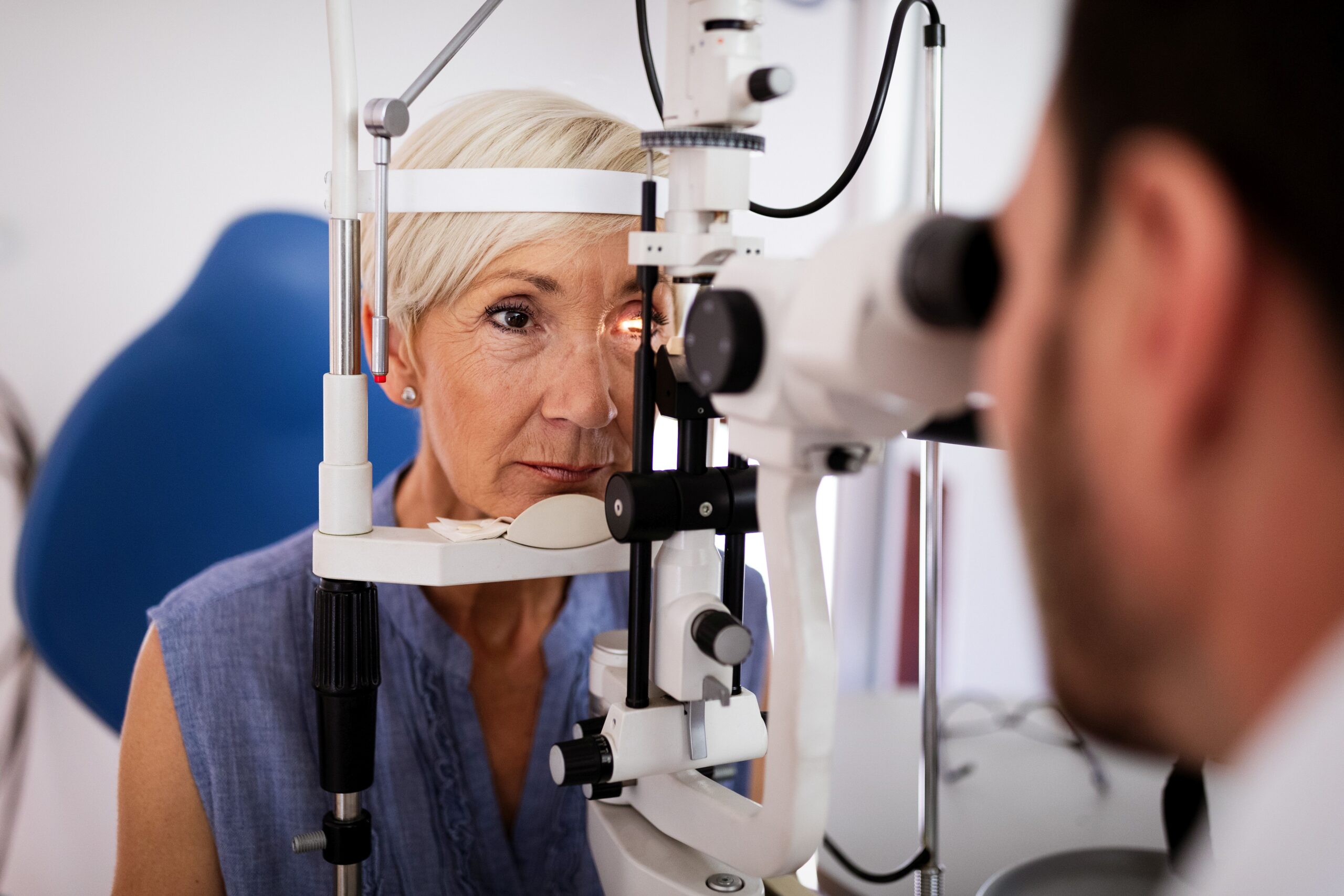 druzy tarczy nerwu wzrokowego 