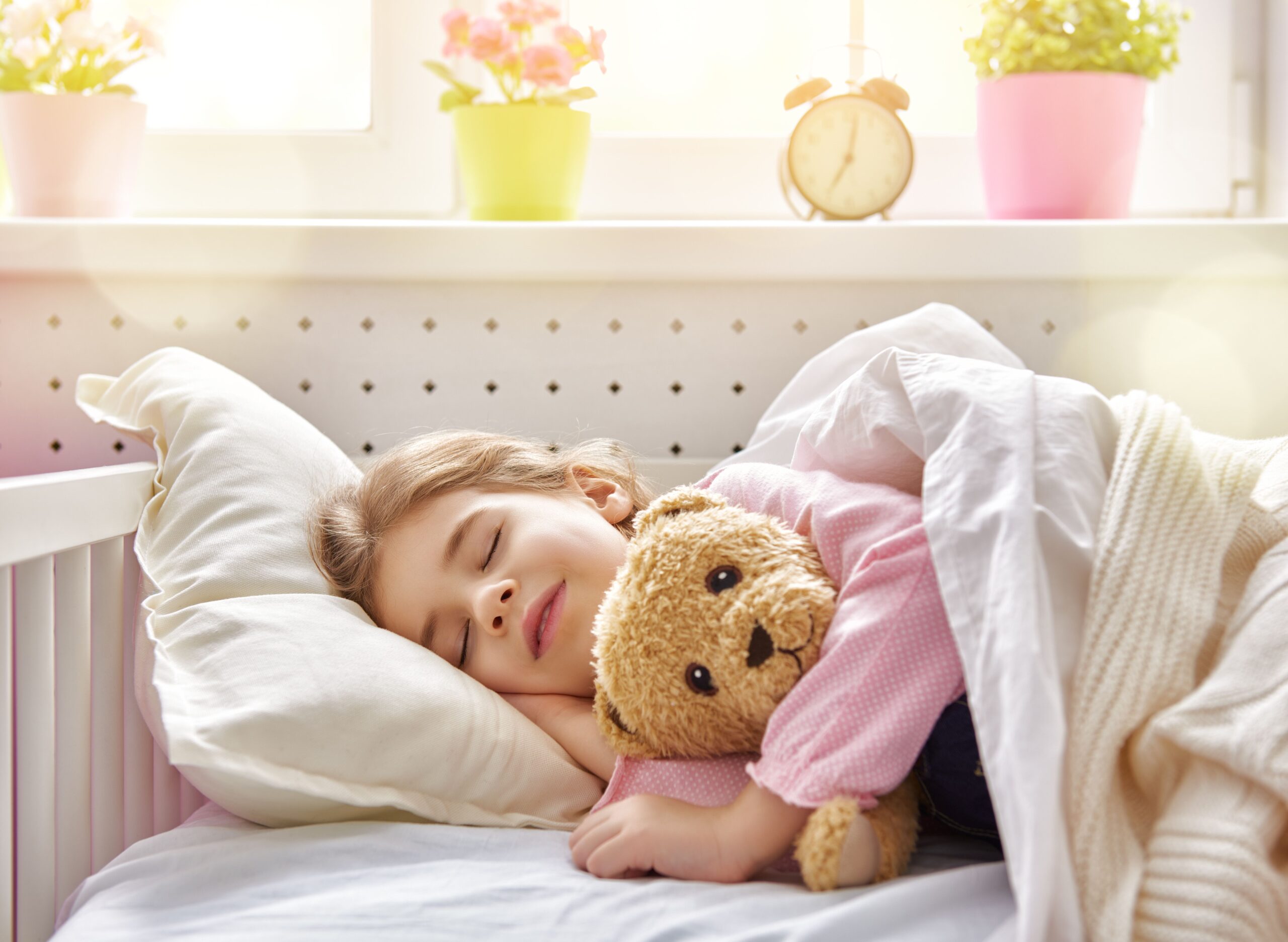 zaburzenia snu u dzieci 
